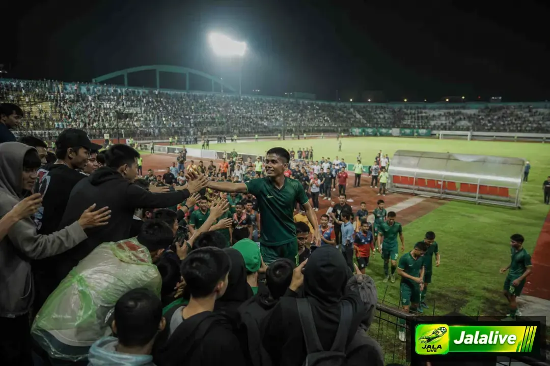 Ilustrasi sepak bola Jalalive